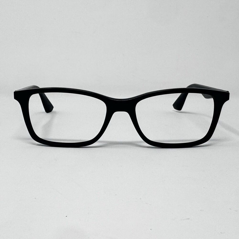 Ray-Ban RB7047 5196 Black Eyeglass Frames 54-17-140